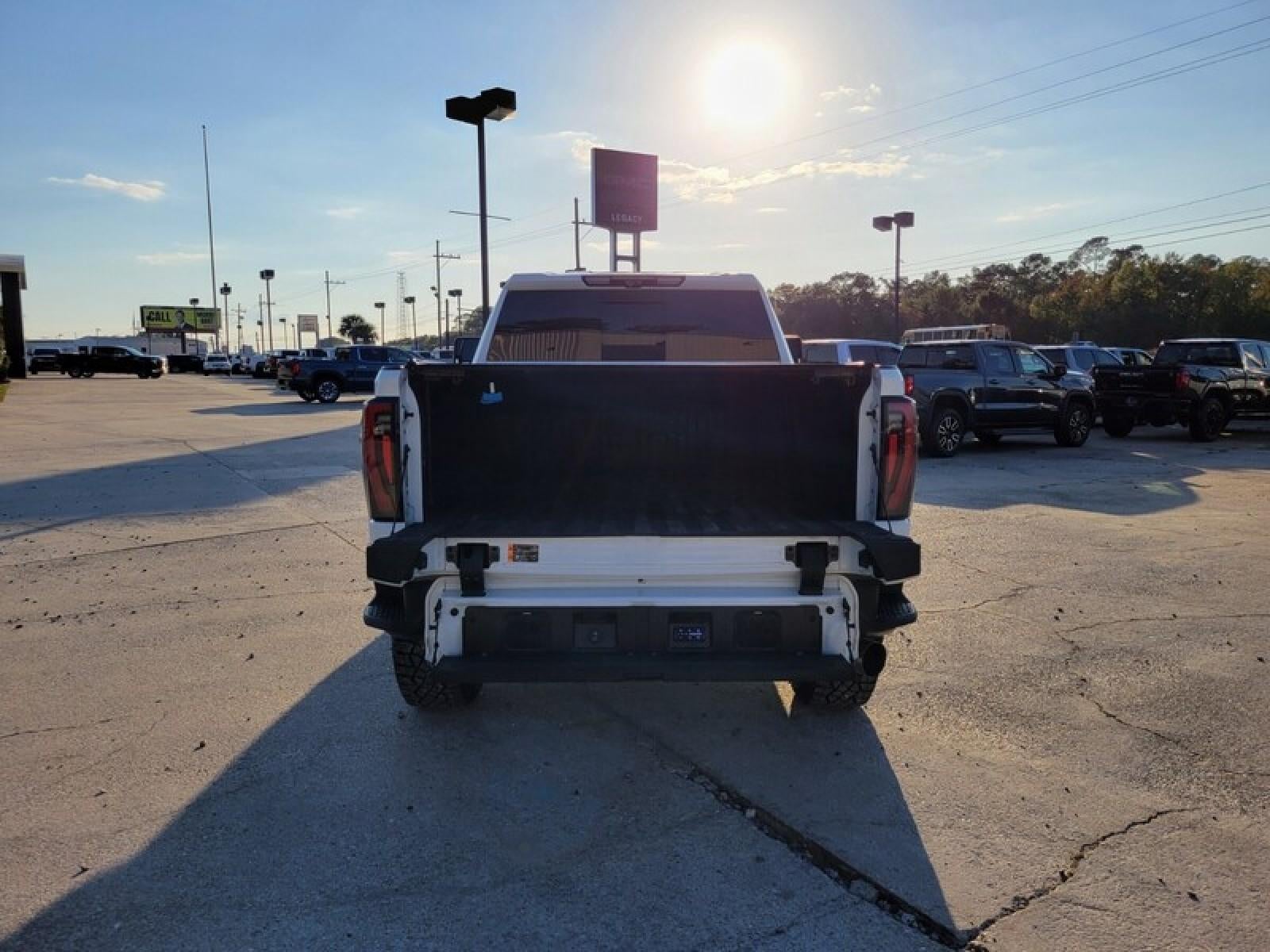 2024 GMC Sierra 2500 HD AT4X