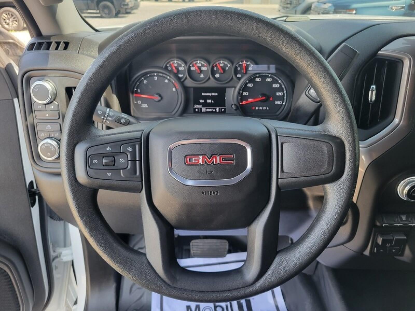 2025 GMC Sierra 2500 HD Pro