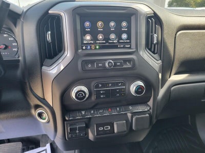 2025 GMC Sierra 2500 HD Pro