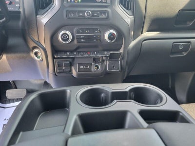 2025 GMC Sierra 2500 HD Pro