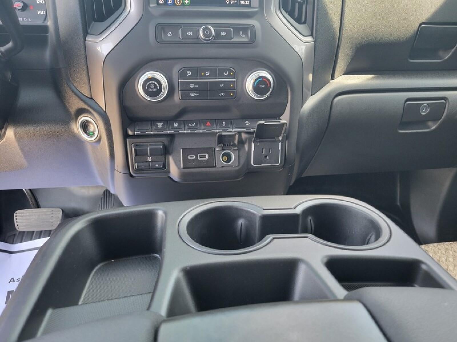 2025 GMC Sierra 2500 HD Pro