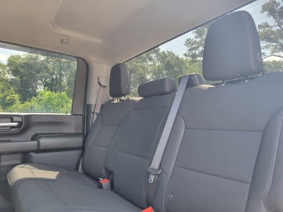 2025 GMC Sierra 2500 HD Pro