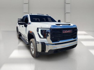 2025 GMC Sierra 2500 HD Pro