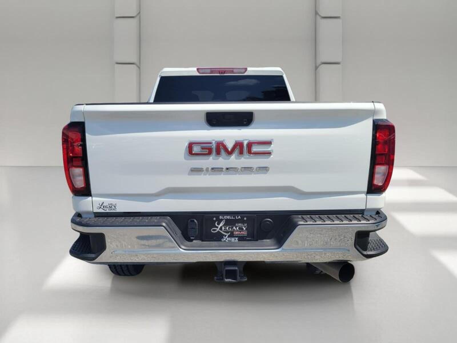 2025 GMC Sierra 2500 HD Pro