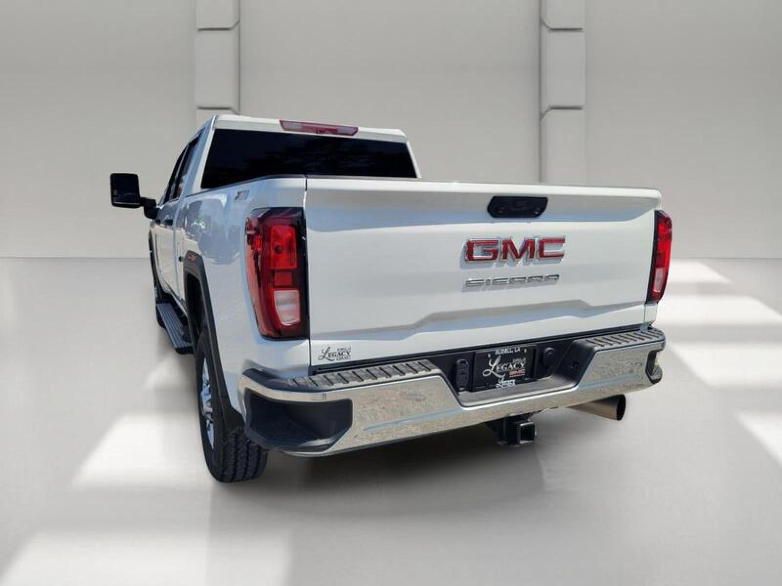 2025 GMC Sierra 2500 HD Pro