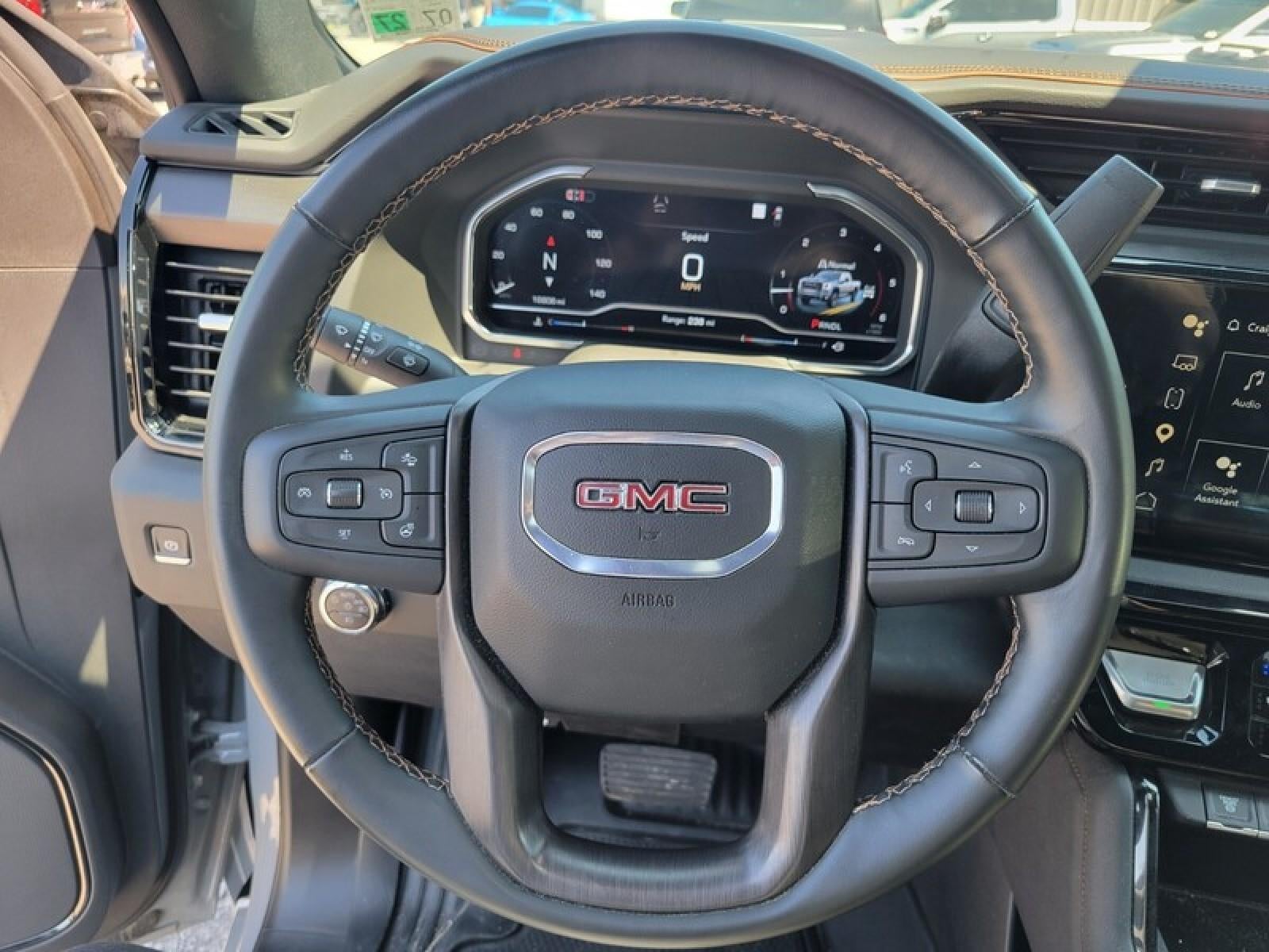 2025 GMC Sierra 2500 HD AT4