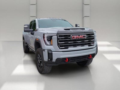 2025 GMC Sierra 2500 HD AT4