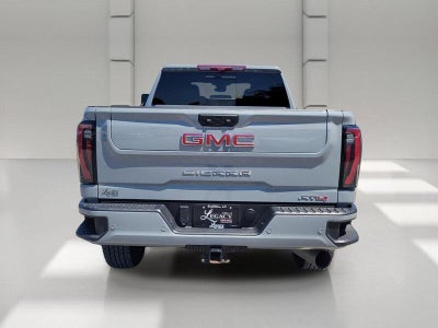 2025 GMC Sierra 2500 HD AT4