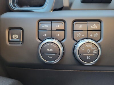 2025 GMC Sierra 2500 HD AT4