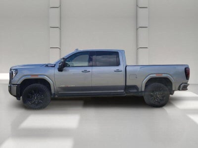 2025 GMC Sierra 2500 HD AT4