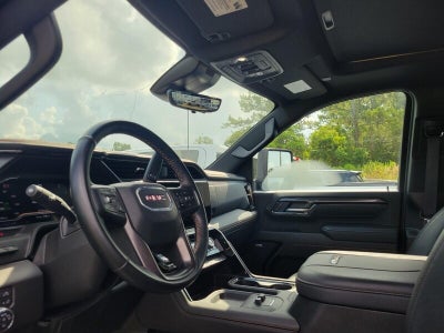 2025 GMC Sierra 2500 HD AT4