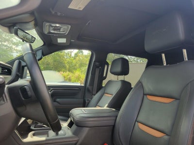 2025 GMC Sierra 2500 HD AT4
