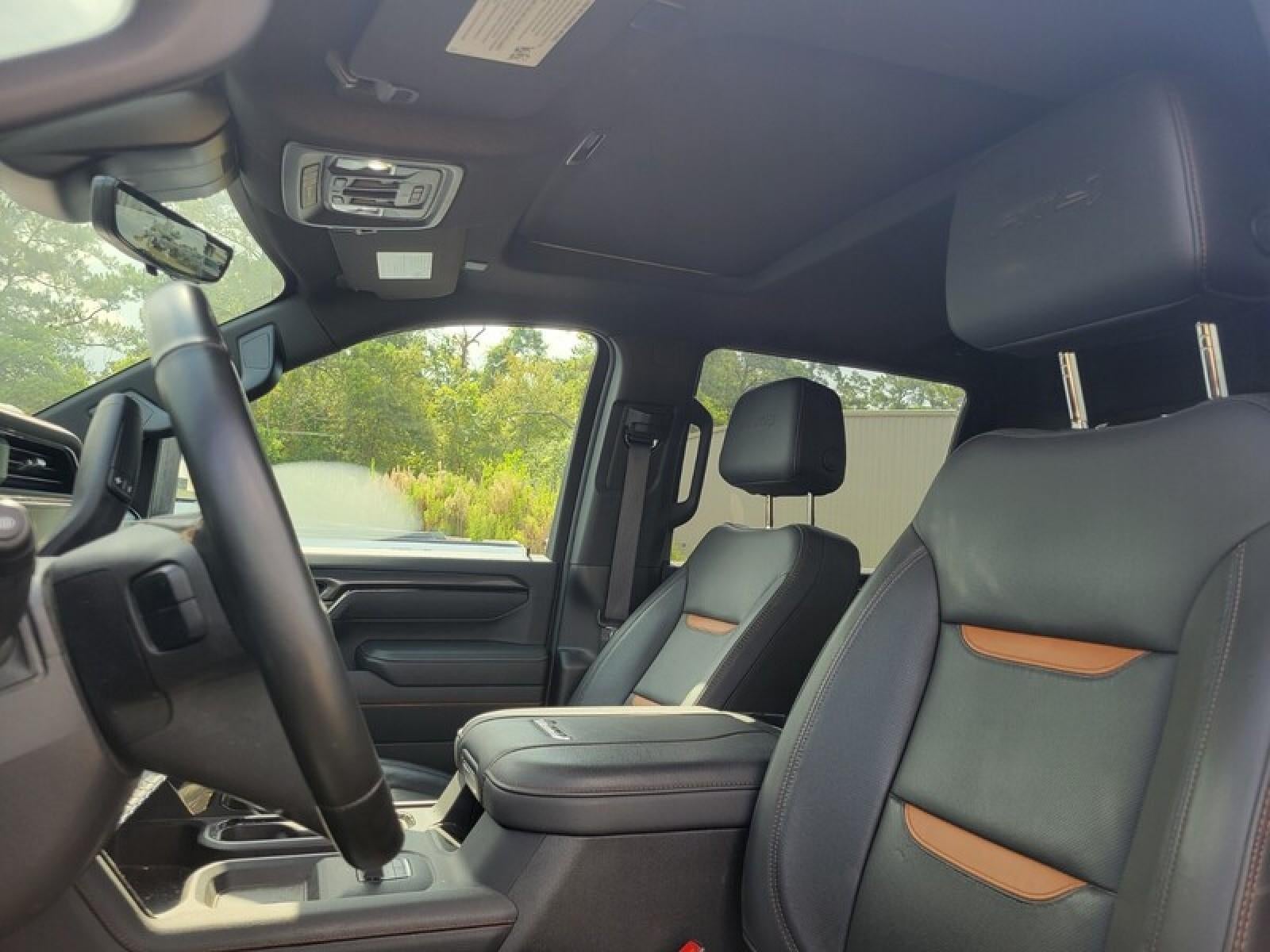 2025 GMC Sierra 2500 HD AT4