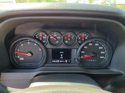 2025 GMC Sierra 3500 HD Pro DRW