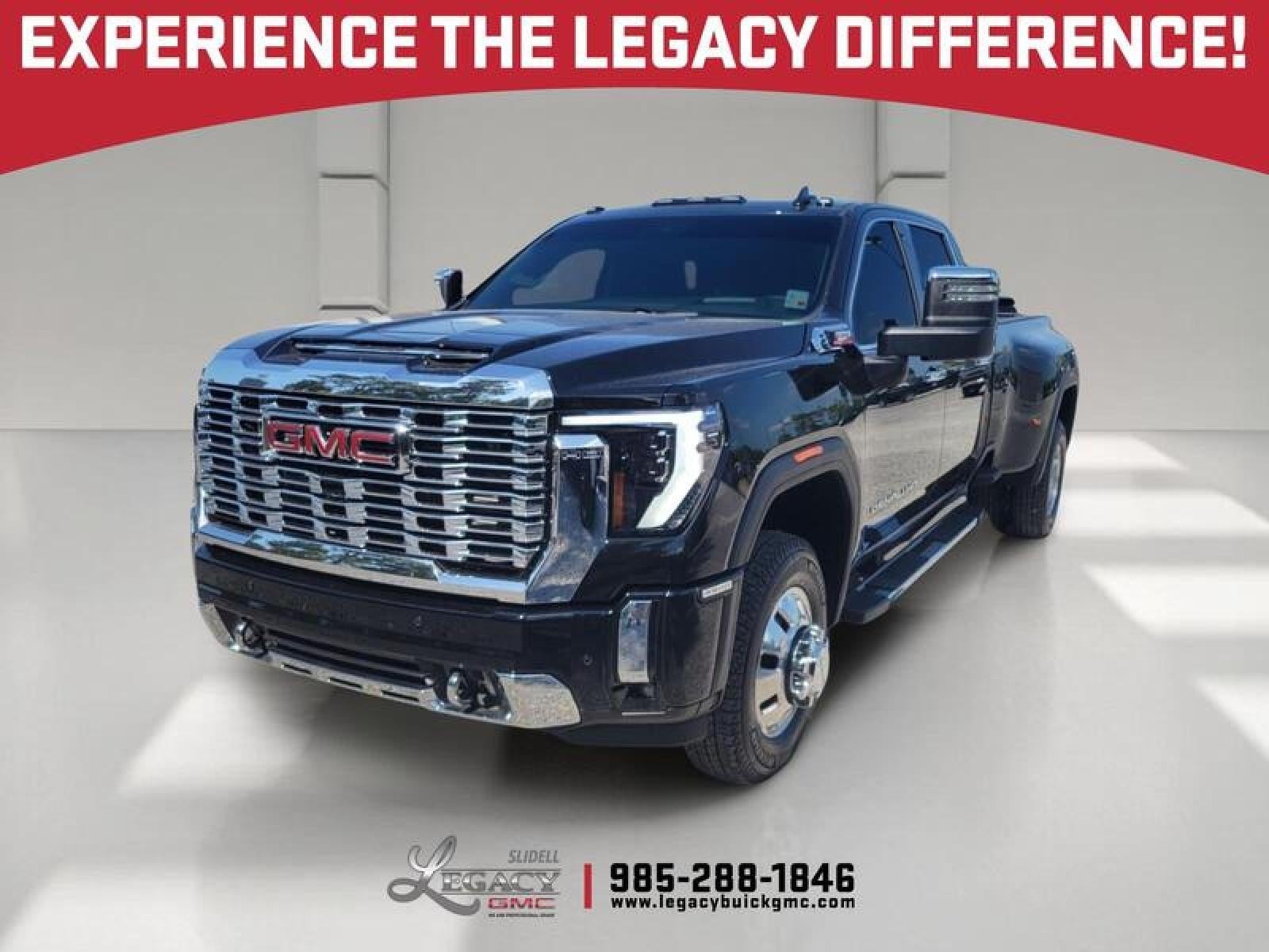 2026 GMC Sierra 3500 HD Denali