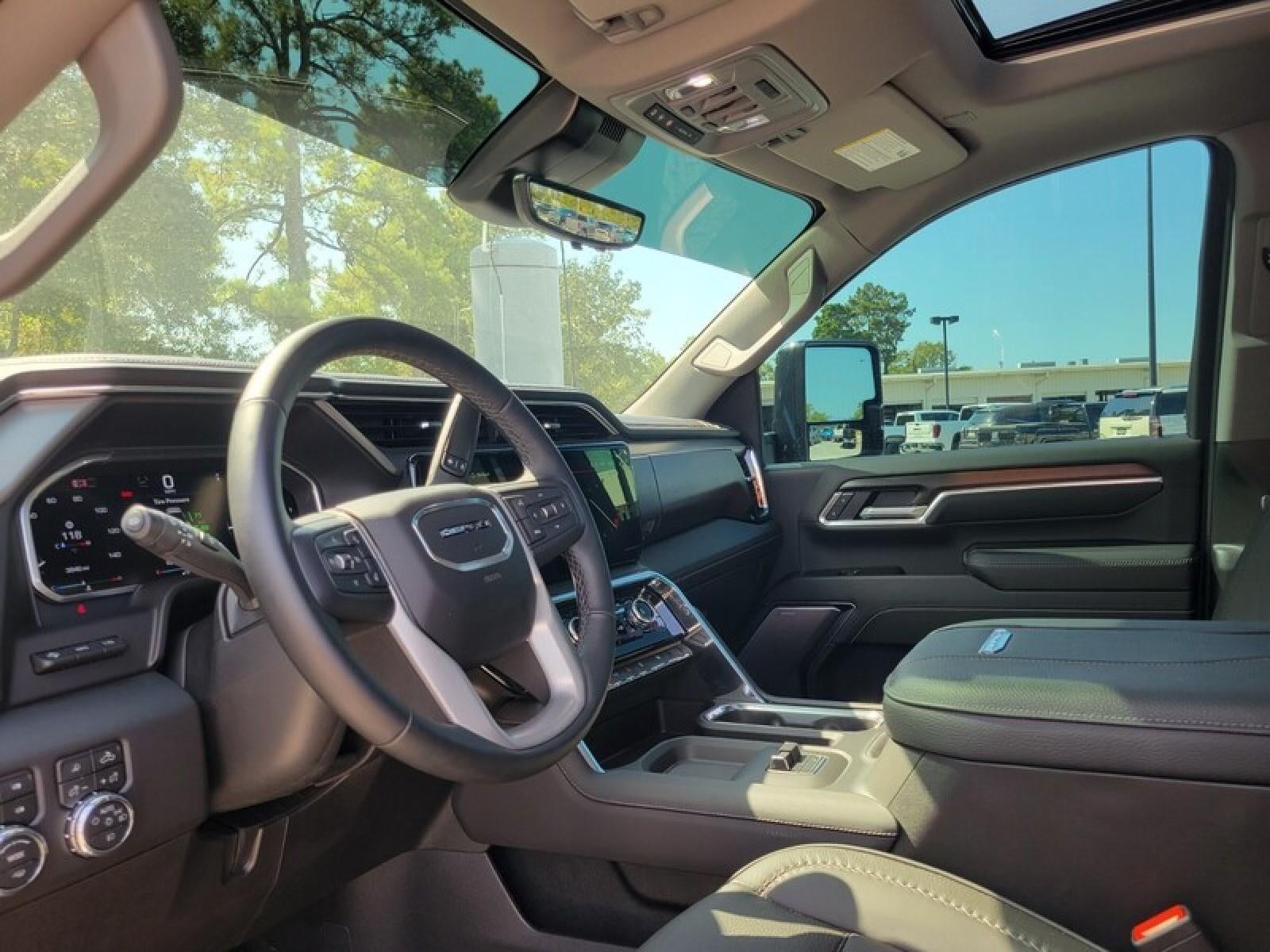2026 GMC Sierra 3500 HD Denali DRW