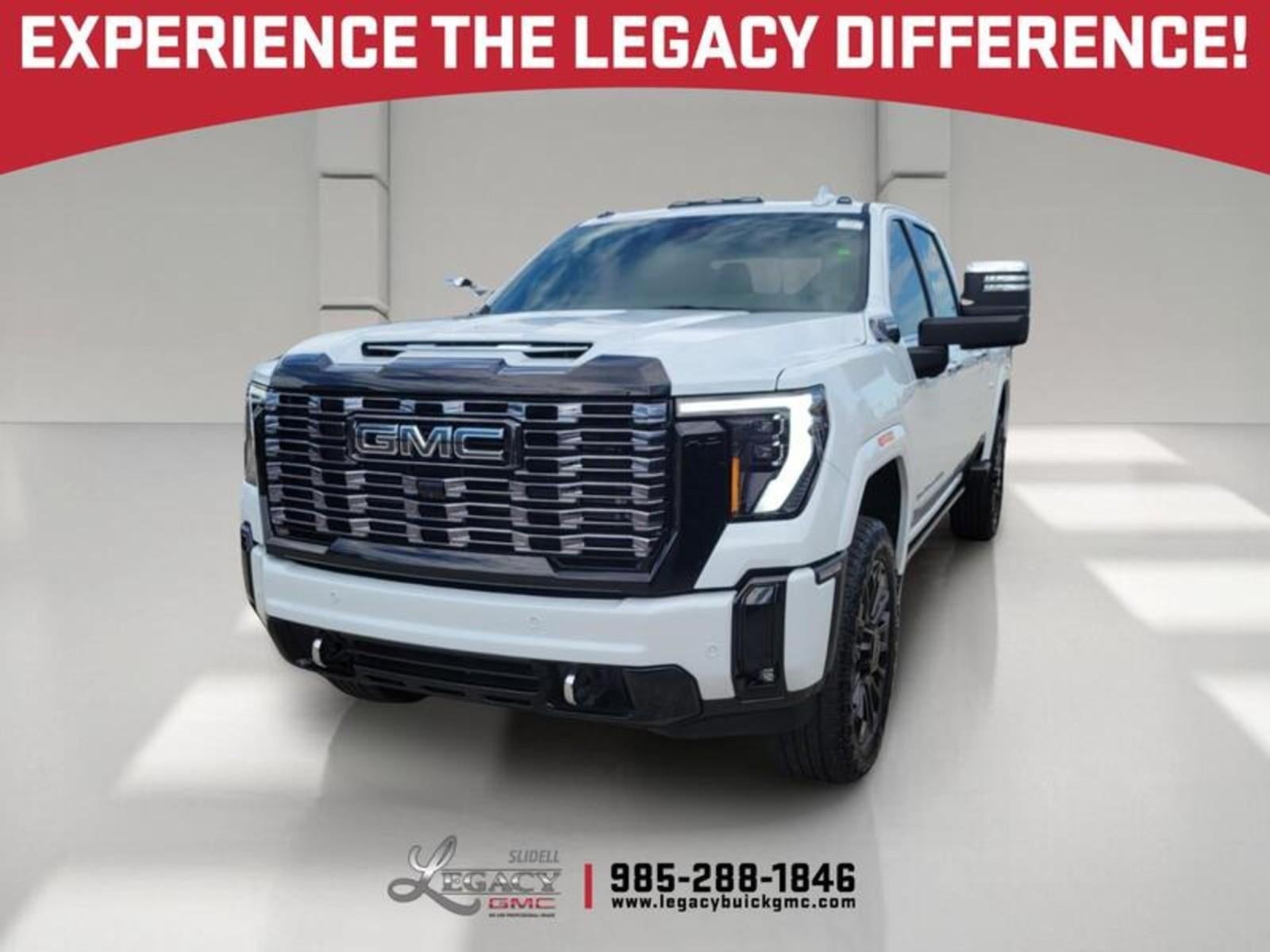 2026 GMC Sierra 2500HD