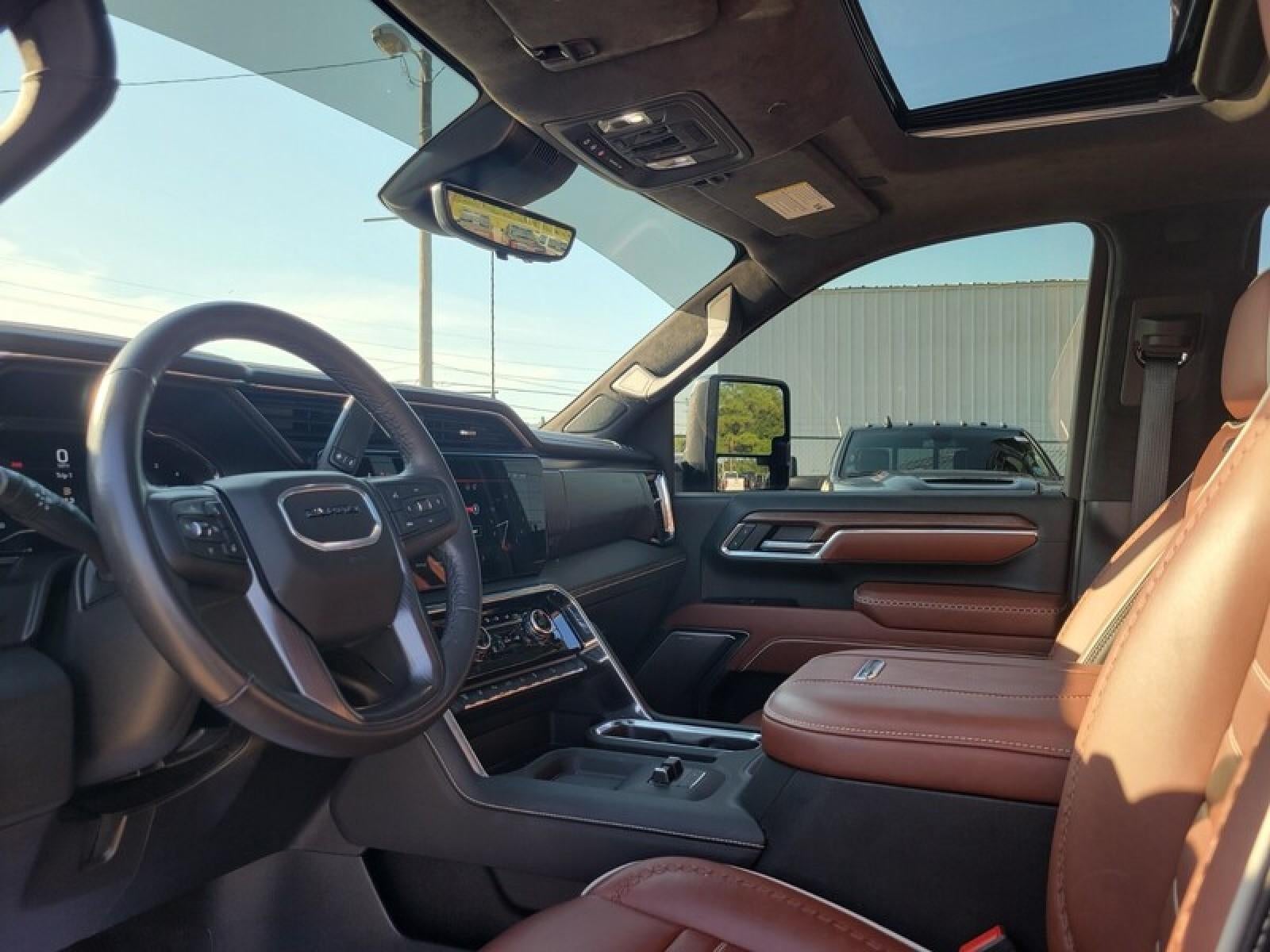 2025 GMC Sierra 2500 HD Denali Ultimate
