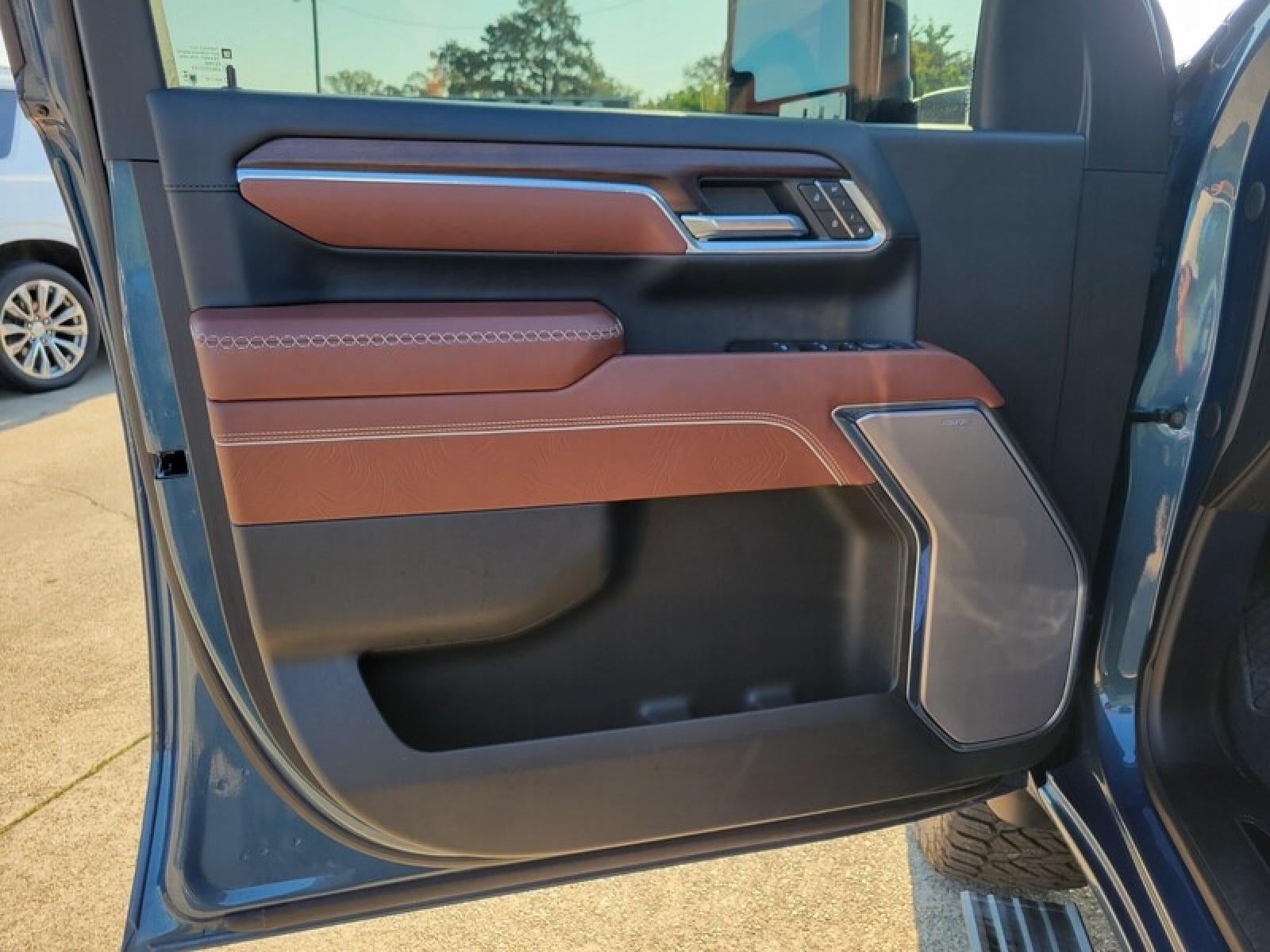 2025 GMC Sierra 2500 HD Denali Ultimate