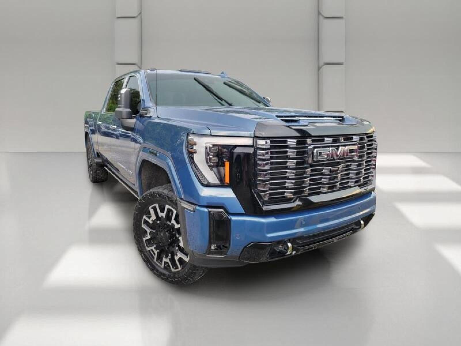 2025 GMC Sierra 2500 HD Denali Ultimate