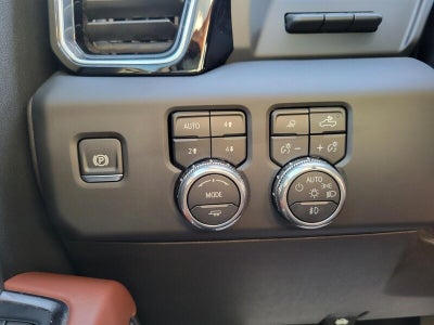 2025 GMC Sierra 2500 HD Denali Ultimate