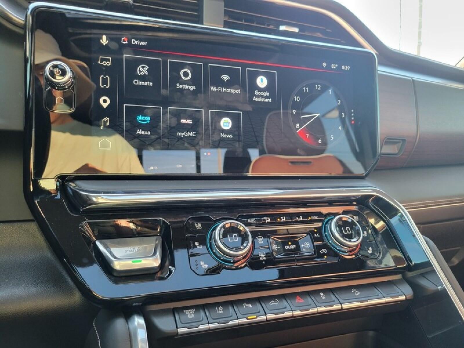 2025 GMC Sierra 2500 HD Denali Ultimate