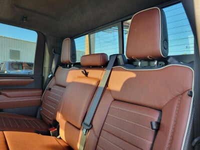 2025 GMC Sierra 2500 HD Denali Ultimate