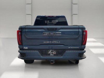2025 GMC Sierra 2500 HD Denali Ultimate