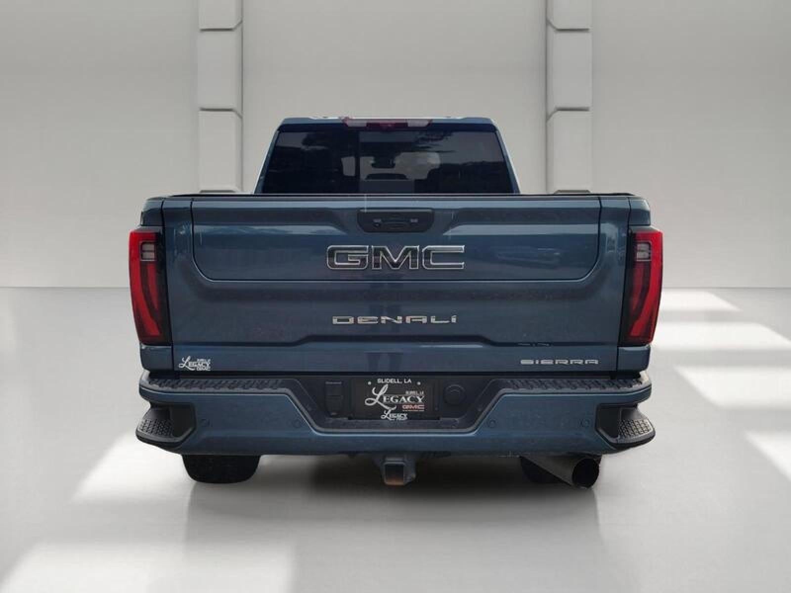 2025 GMC Sierra 2500 HD Denali Ultimate