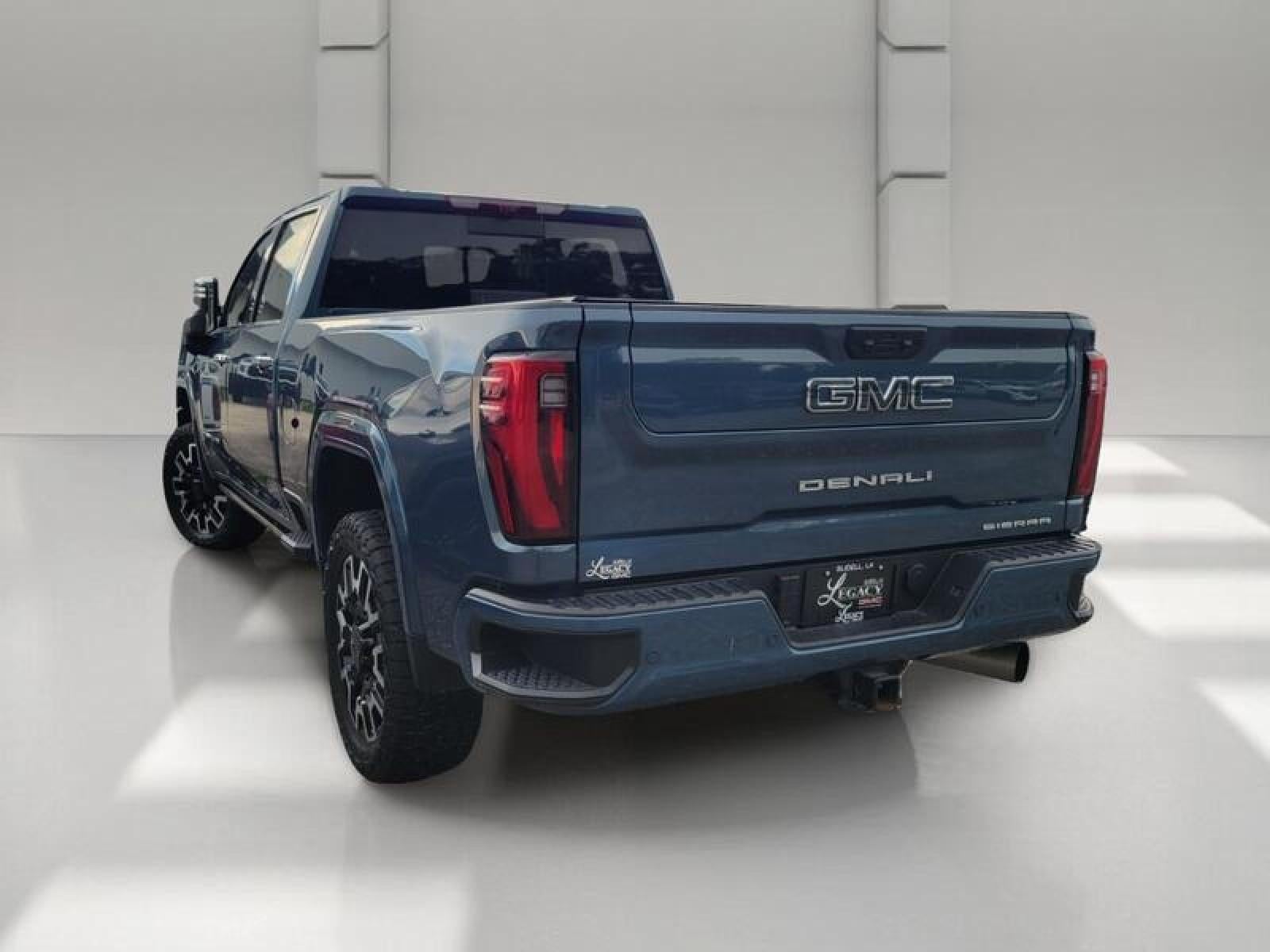 2025 GMC Sierra 2500 HD Denali Ultimate