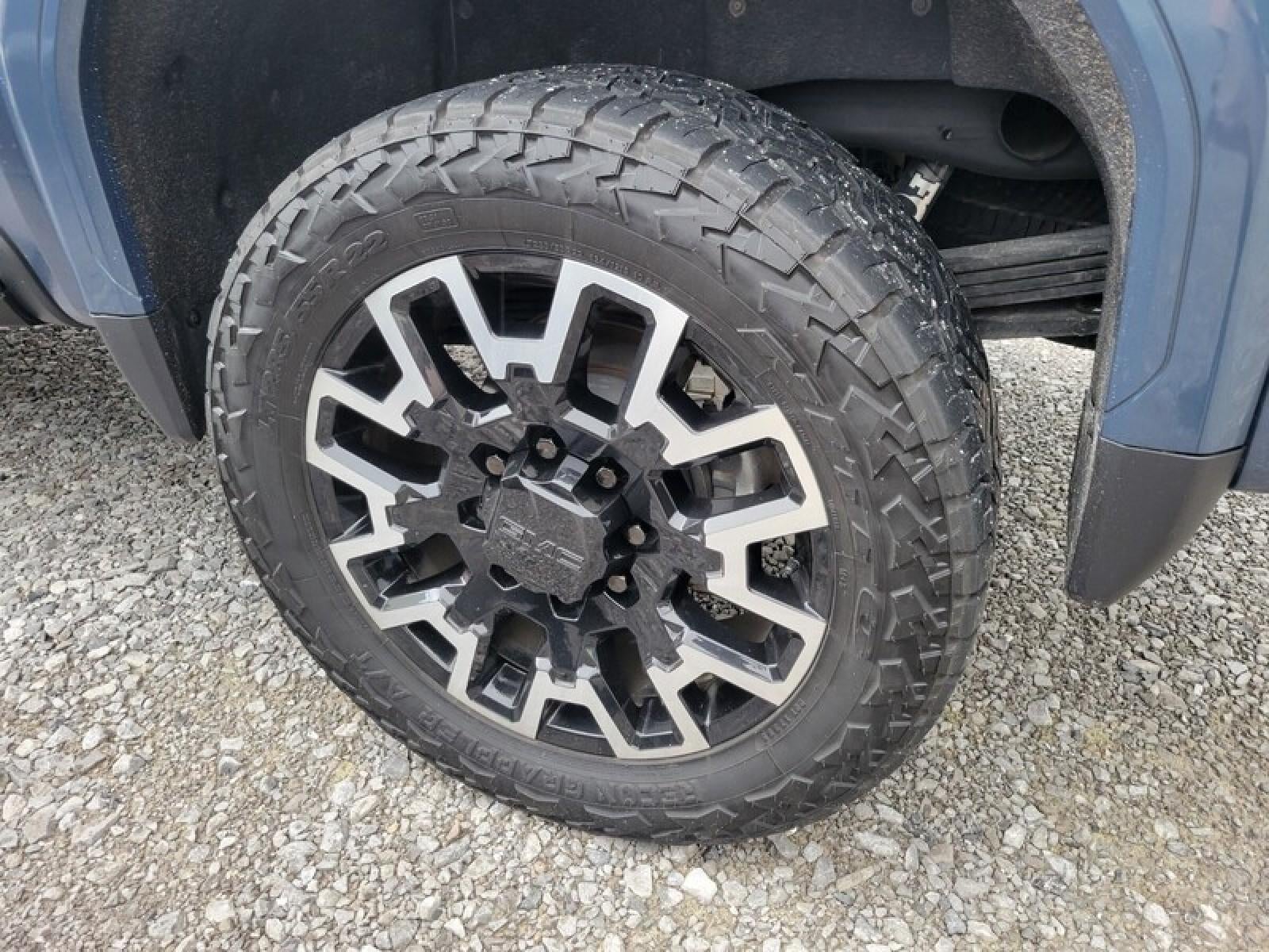 2025 GMC Sierra 2500 HD Denali Ultimate