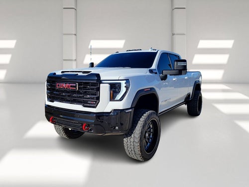 2025 GMC Sierra 2500 HD AT4X