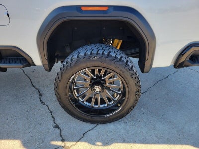 2025 GMC Sierra 2500 HD AT4X