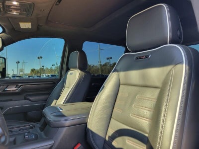 2025 GMC Sierra 2500 HD AT4X