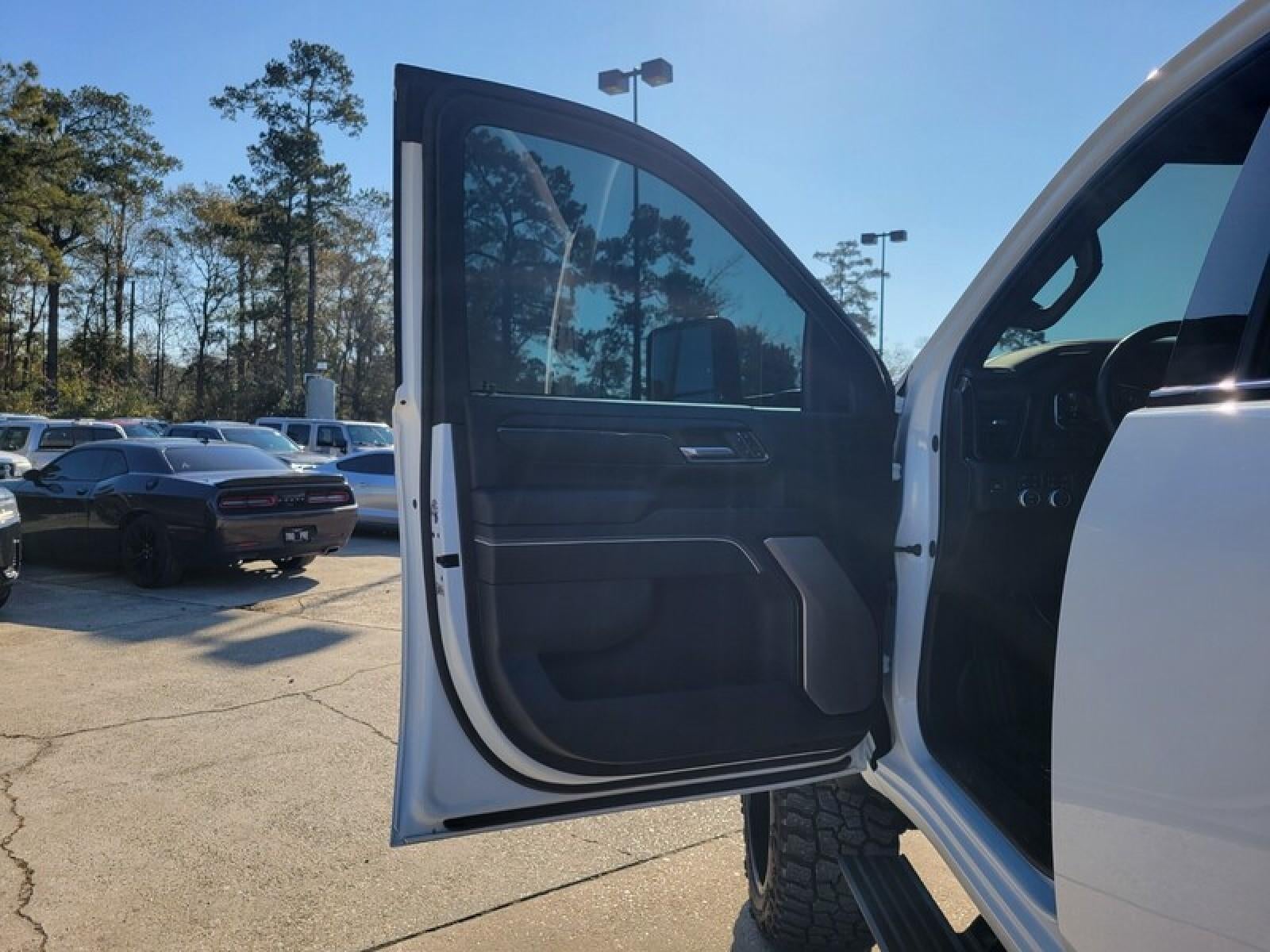 2025 GMC Sierra 2500 HD AT4X