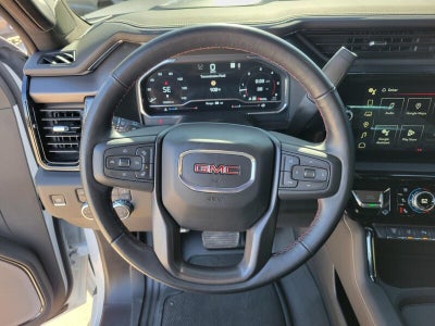 2025 GMC Sierra 2500 HD AT4X