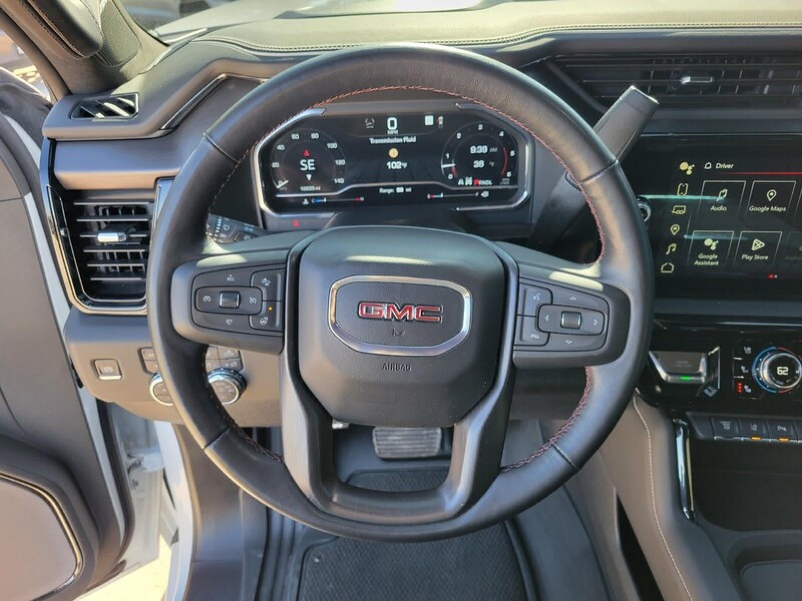 2025 GMC Sierra 2500 HD AT4X