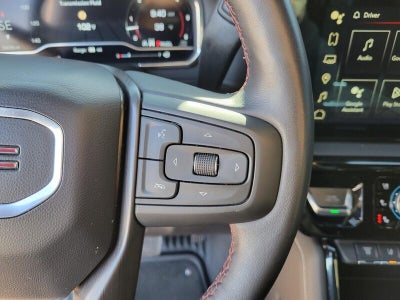 2025 GMC Sierra 2500 HD AT4X