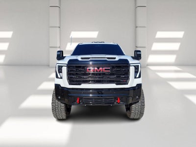 2025 GMC Sierra 2500 HD AT4X
