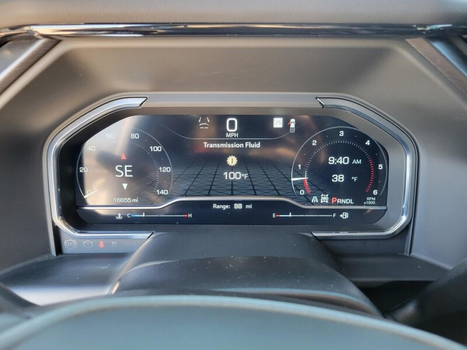 2025 GMC Sierra 2500 HD AT4X