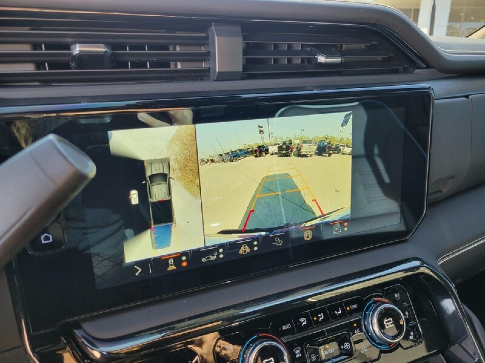 2025 GMC Sierra 2500 HD AT4X