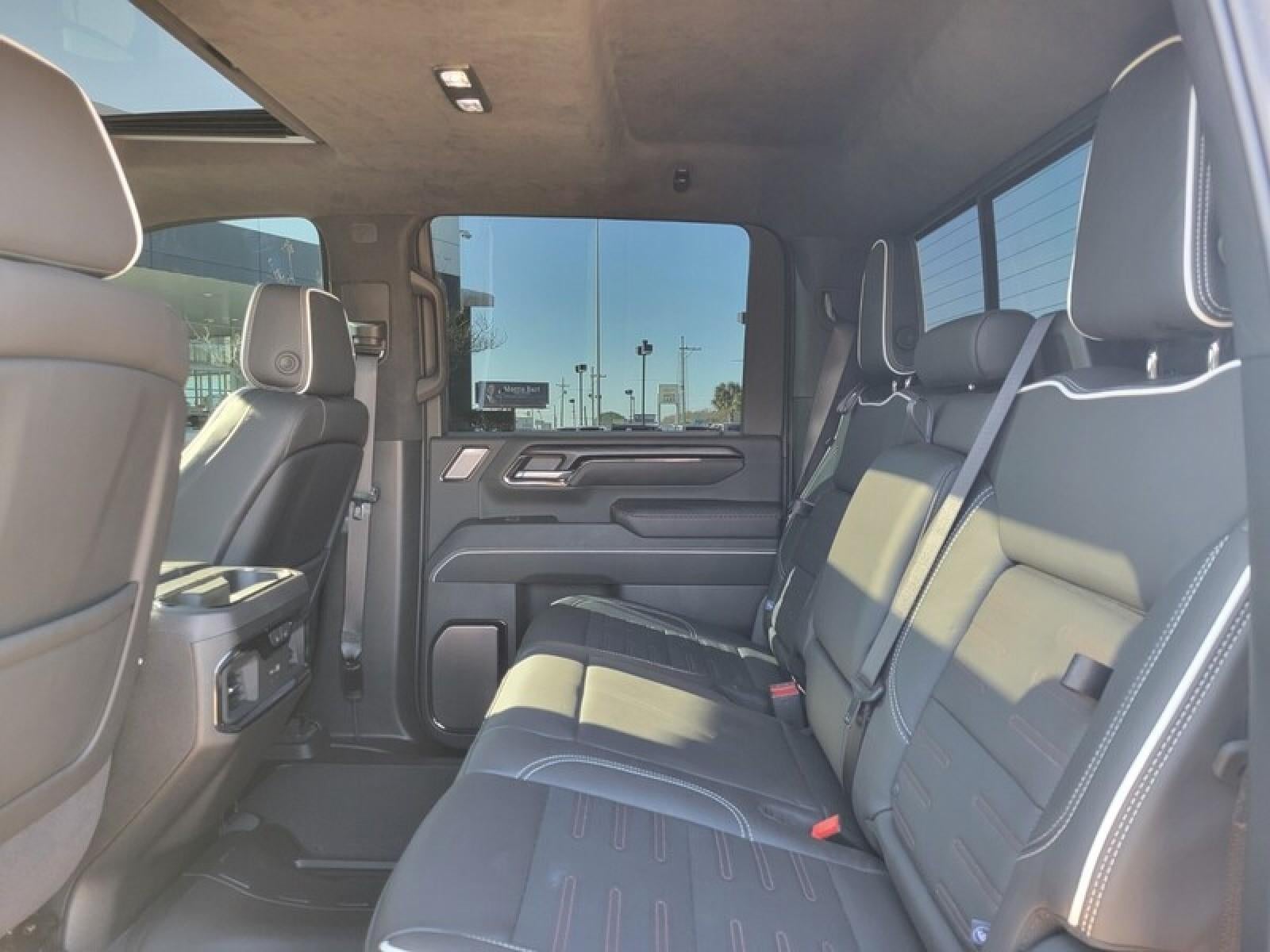 2025 GMC Sierra 2500 HD AT4X