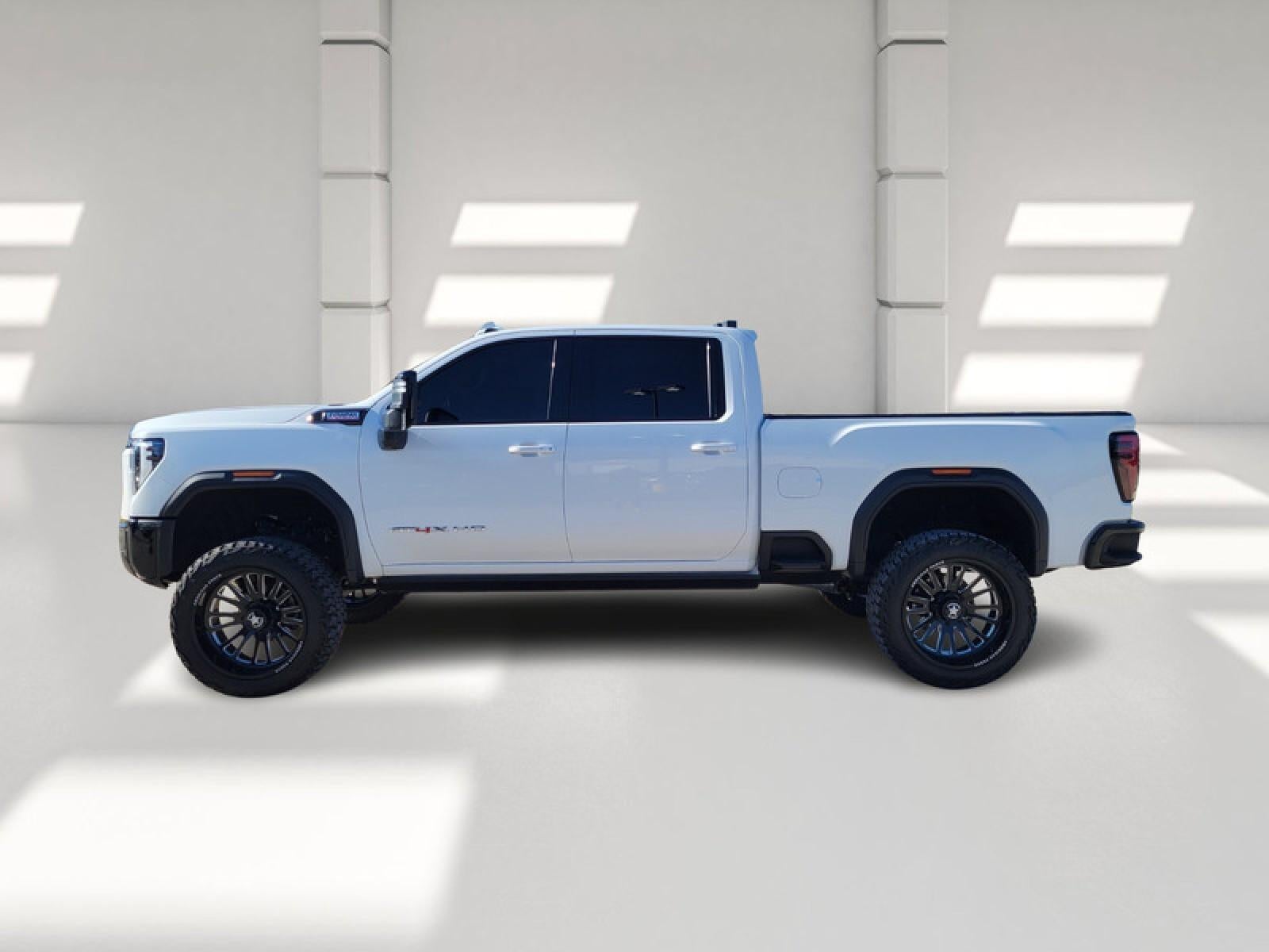 2025 GMC Sierra 2500 HD AT4X