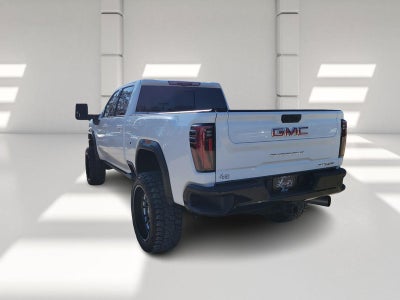 2025 GMC Sierra 2500 HD AT4X