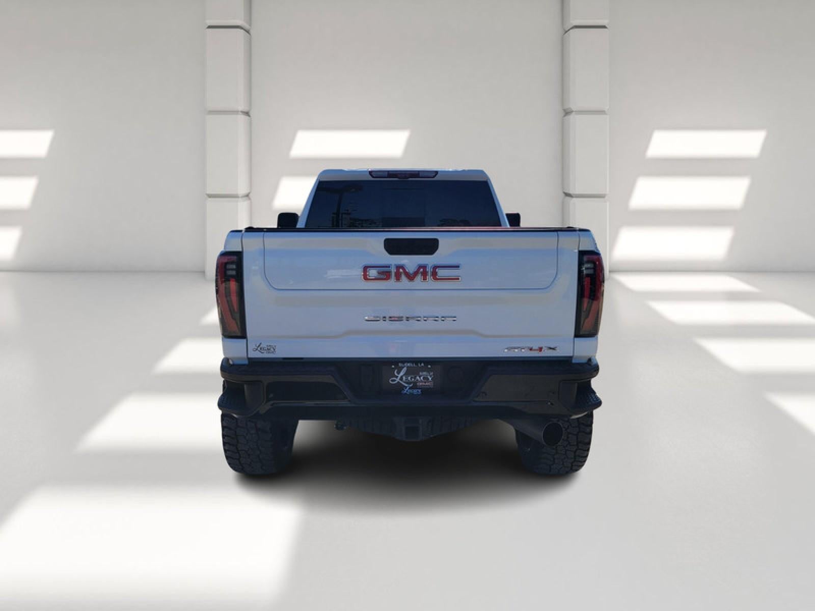 2025 GMC Sierra 2500 HD AT4X