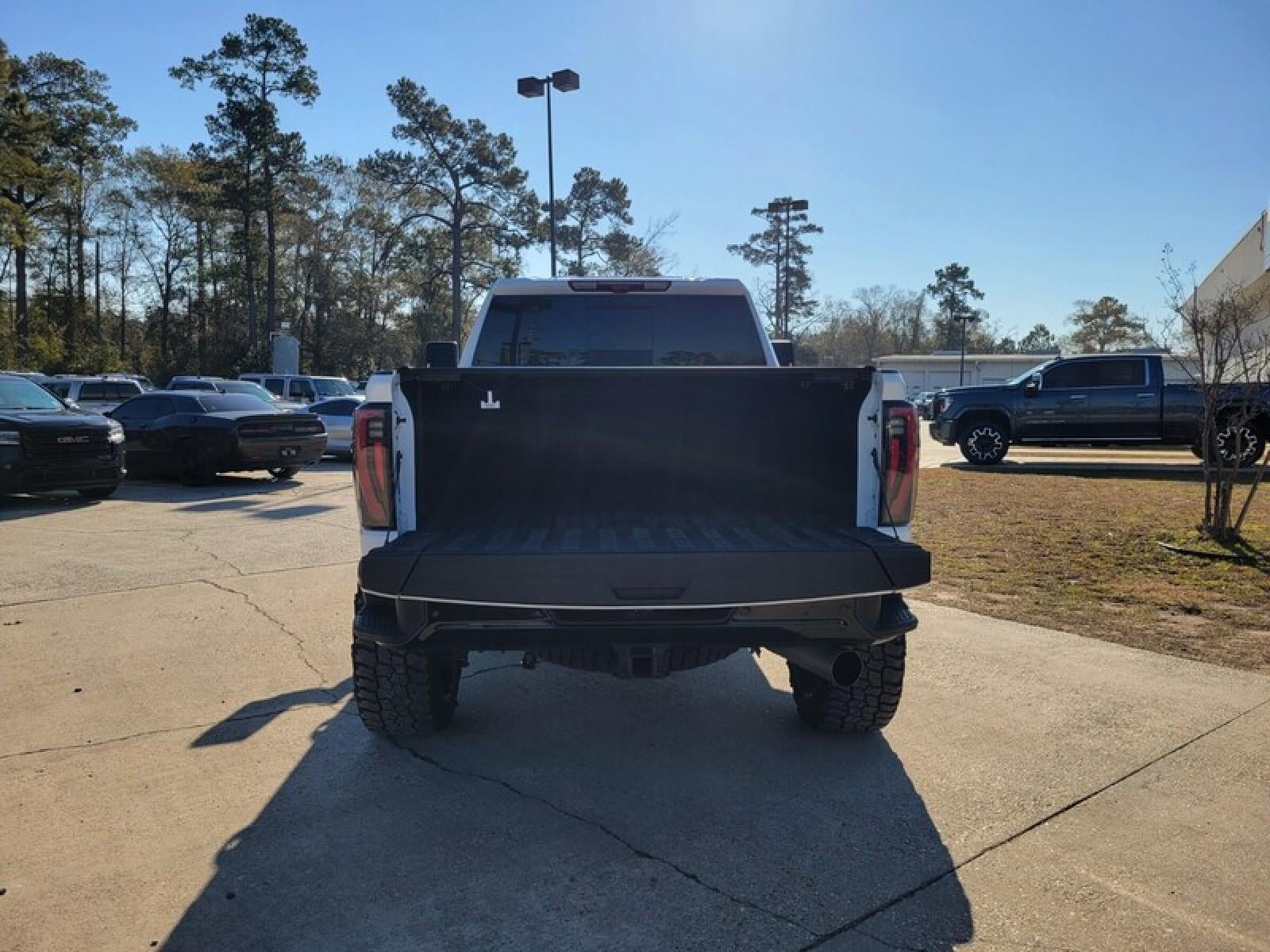2025 GMC Sierra 2500 HD AT4X