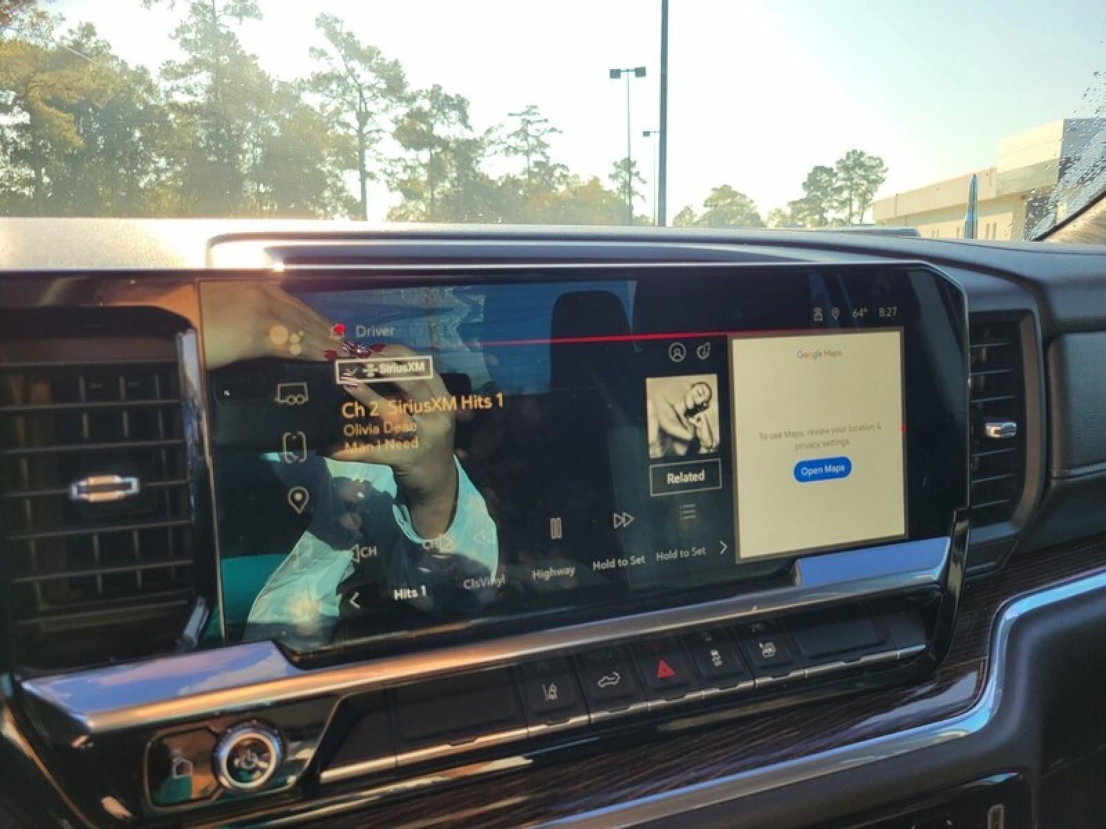 2024 GMC Sierra 2500 HD SLE