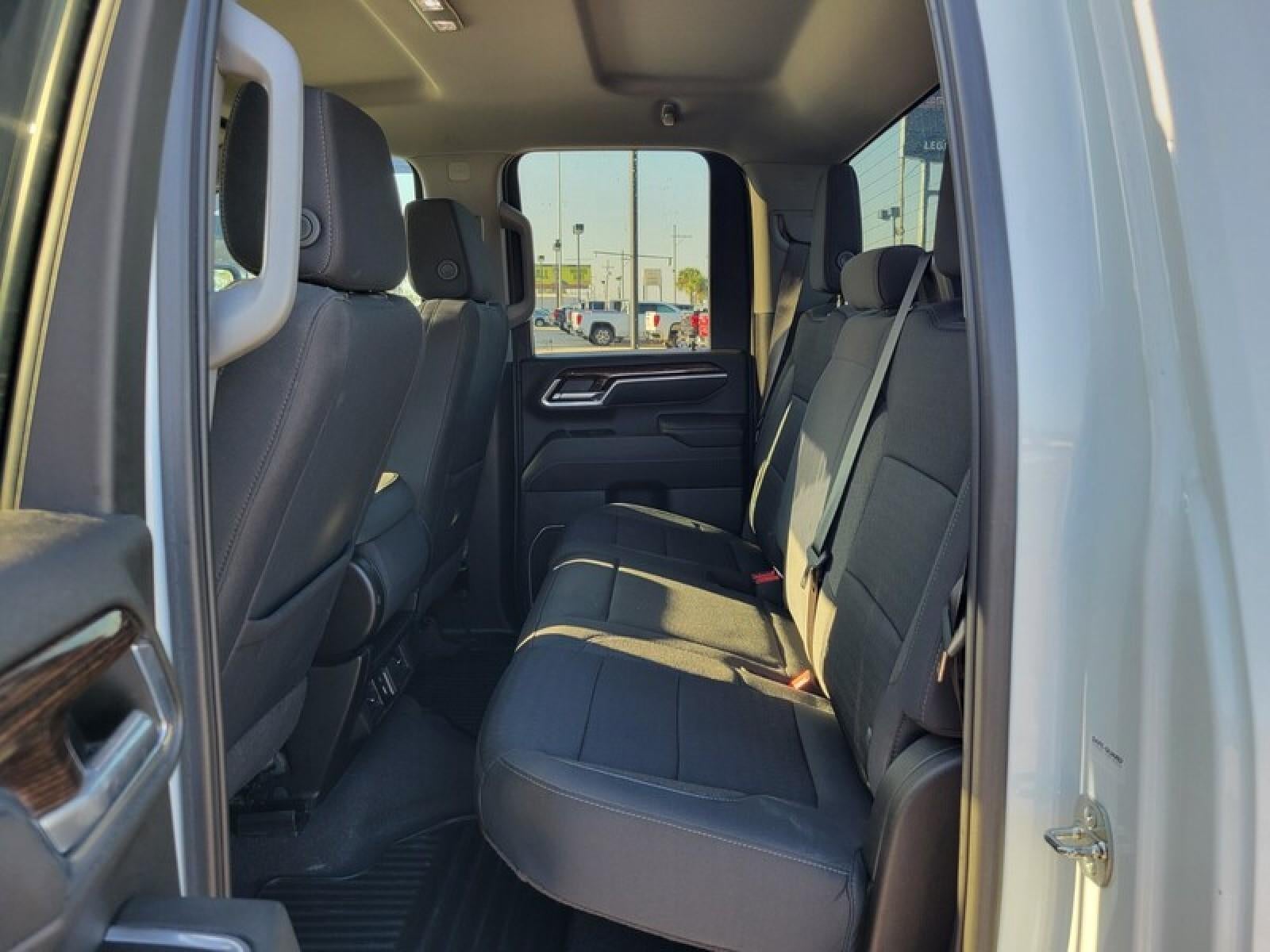 2024 GMC Sierra 2500 HD SLE