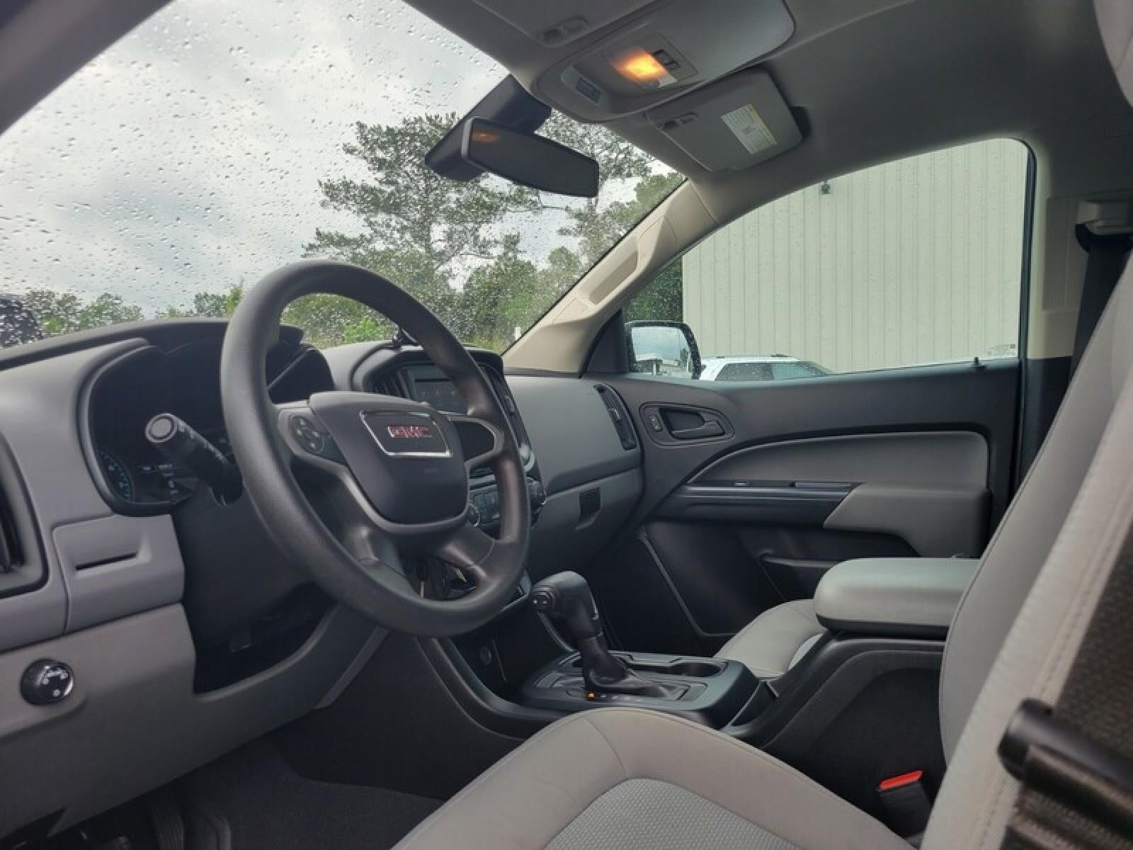 2021 GMC Canyon 2WD Elevation Standard