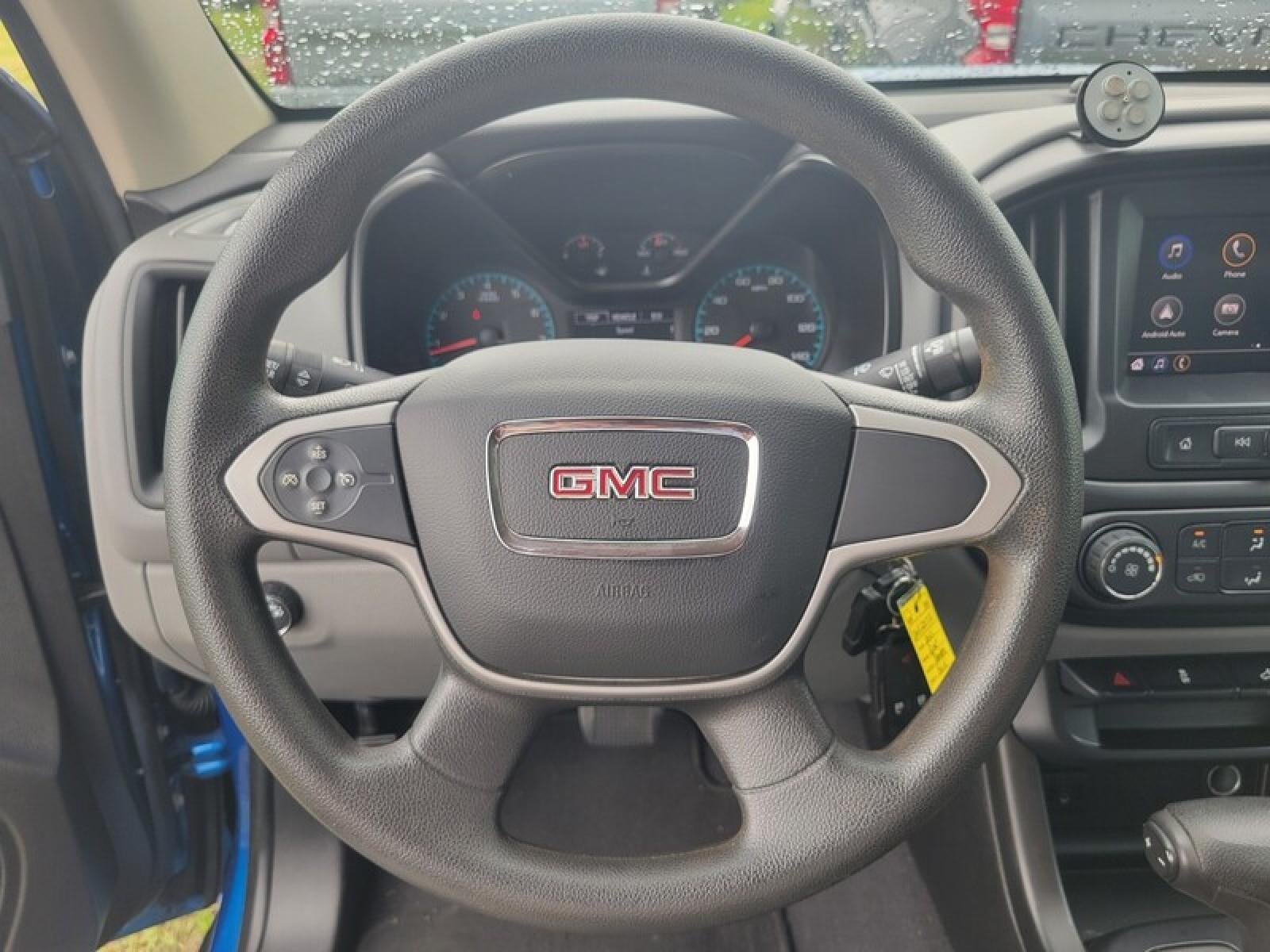 2021 GMC Canyon 2WD Elevation Standard